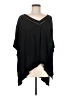 A New Day Black Poncho One size - photo 1