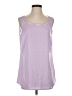 CAbi Purple Sleeveless Top Size S - photo 1