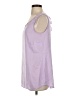 CAbi Purple Sleeveless Top Size S - photo 5
