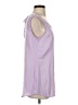 CAbi Purple Sleeveless Top Size S - photo 4