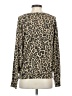 LNA Tan Long Sleeve Top Size S - photo 2