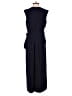 Tahari by ASL Blue Jumpsuit Size 2 - photo 2