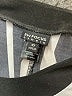 En Focus Studio Graphic Black Casual Dress Size 10 - photo 7