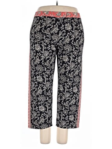 Susan Graver Casual Pants (view 1)