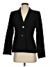 Calvin Klein Black Blazer Size 4 - photo 1