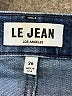 Le Jean Blue Jeans Size 26 waist - photo 4
