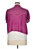 One World 100% Acrylic Purple Kimono Size 1X - photo 2