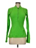 Lululemon Athletica Green Track Jacket Size 8 - photo 1
