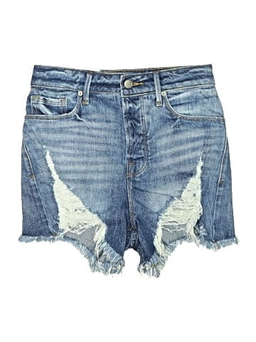 Good American Denim Shorts (view 1)