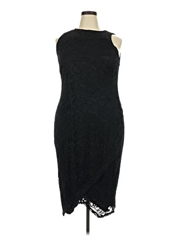 ASOS Curve Cocktail Dress (view 1)