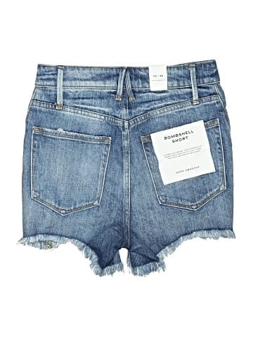 Good American Denim Shorts (view 2)