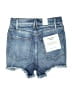 Good American Stars Blue Denim Shorts Size 24 waist - photo 2