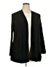 Verve Ami Black Cardigan Size 3X - photo 1