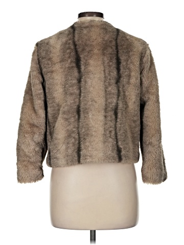 Jack by BB Dakota Faux Fur Jacket (view 2)