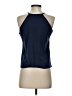 Shein 100% Polyester Blue Tank Top Size S - photo 2