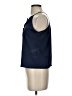 Shein 100% Polyester Blue Tank Top Size S - photo 5