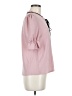 Shein 100% Polyester Pink Short Sleeve Blouse Size 6 - photo 4