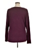 Banana Republic Burgundy Pullover Sweater Size XL - photo 2