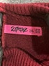 2xtremz Burgundy Turtleneck Sweater Size 2X - photo 7