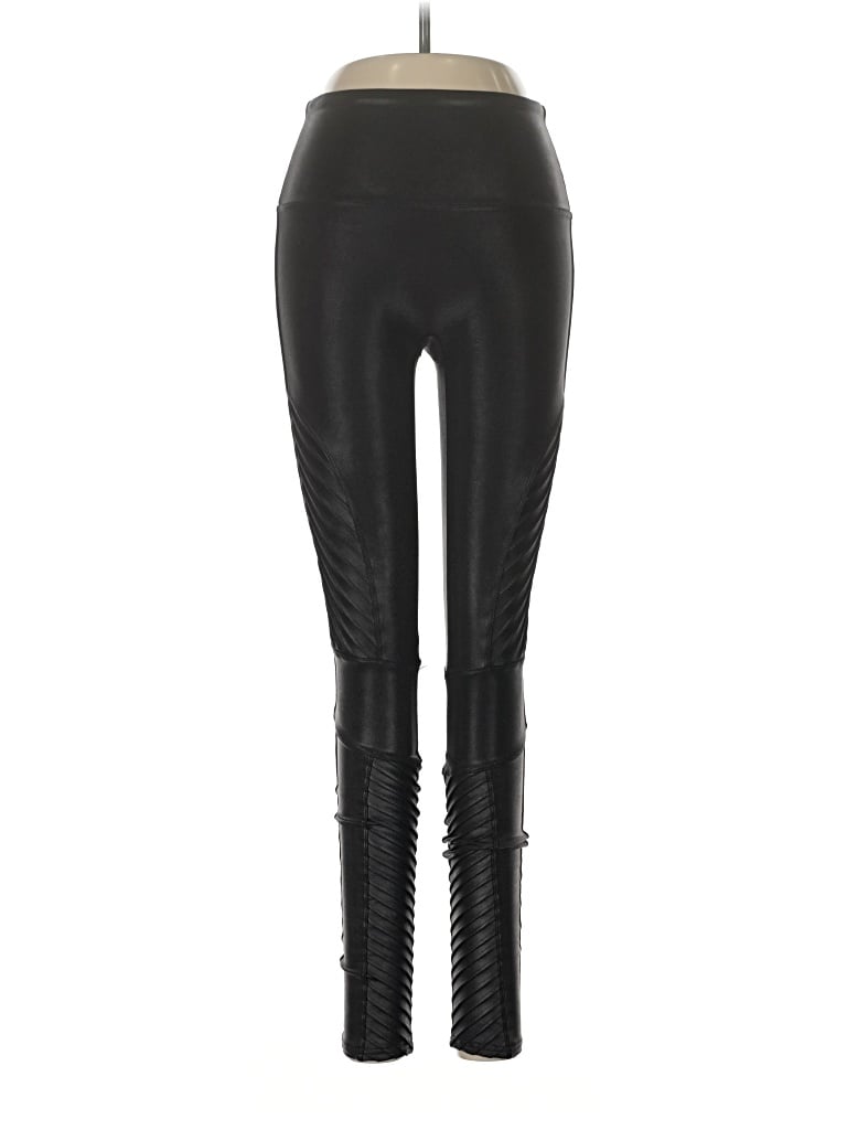 Pre-owned Spanx Leggings In Black