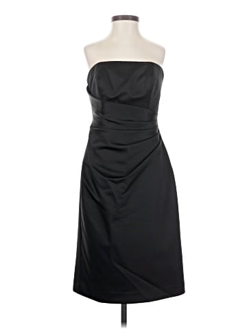 David's Bridal Cocktail Dress (view 1)