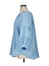 Ruby Rd. 100% Polyester Blue 3/4 Sleeve Blouse Size 1X - photo 5