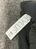 Stylus Solid Black Casual Pants Size XXL - photo 4