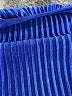 Unbranded Blue Long Sleeve Blouse Size M (estimated) - photo 7
