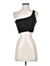 Shein Black Tank Top Size S - photo 1