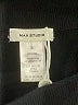 Max Studio Solid Black Formal Skirt Size S - photo 4