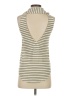 Chaser Ivory Sleeveless Top Size XS - photo 2