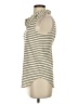 Chaser Ivory Sleeveless Top Size XS - photo 5