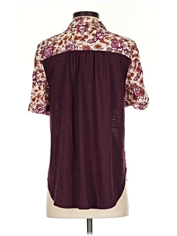 Porridge Short Sleeve Blouse (view 2)