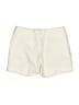 Apt. 9 Ivory Shorts Size 6 - photo 1