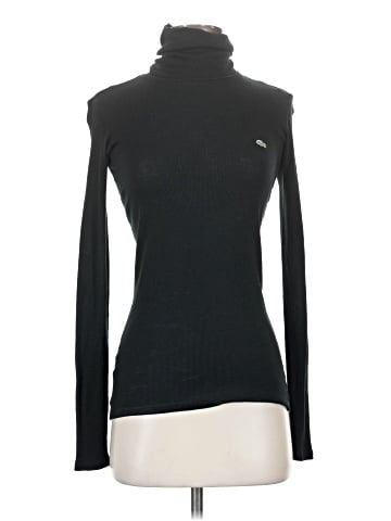 Lacoste Long Sleeve Turtleneck (view 1)