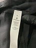 Lululemon Athletica 100% Tencel Black Coat Size 6 - photo 6