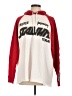 Divided by H&M Red Pullover Hoodie Size L - photo 1