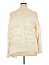 Unbranded 100% Polyester Ivory Cardigan Size 5X - photo 2
