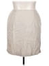 Talbots Solid Ivory Tan Casual Skirt Size 18WP - photo 1