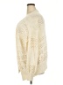 Unbranded 100% Polyester Ivory Cardigan Size 5X - photo 5