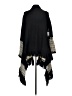 Shyanne Black Poncho Size M - photo 2