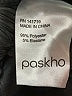 Paskho Black Jacket Size L - photo 7