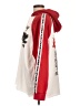 Divided by H&M Red Pullover Hoodie Size L - photo 5