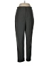H&M Solid Gray Dress Pants Size 6 - photo 1