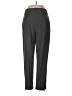 H&M Solid Gray Dress Pants Size 6 - photo 2