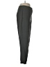 H&M Solid Gray Dress Pants Size 6 - photo 4
