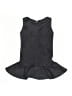 Peppermint Hearts Black Dress Size 4 - 5 - photo 2