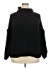 Unbranded Black Turtleneck Sweater Size 2X - photo 1