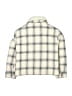 Gap Kids 100% Cotton Plaid Ivory Jacket Size L (kids) - photo 2