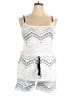 Unbranded White Romper Size XXL - photo 1
